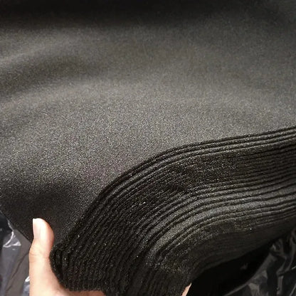 DIY Computer Dust Filter Mesh 500*400*3mm/5mm PC Case Fan Cooler Dustproof Cover Sponge Black Dust Filter Case Dustproof Cover
