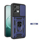 Armor Funda For OPPO A6 Pro 5G Case Slide Lens Protect Car Magnetic Holder Ring Phone Case For Oppo A 6 Pro A6Pro 4G Back Cover