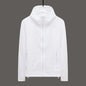 Men Hooded Jacket Summer Breathable Sunshade Coat Boy Sun Protection Clothing Fishing Hunting Clothes Quick Dry Skin Windbreaker