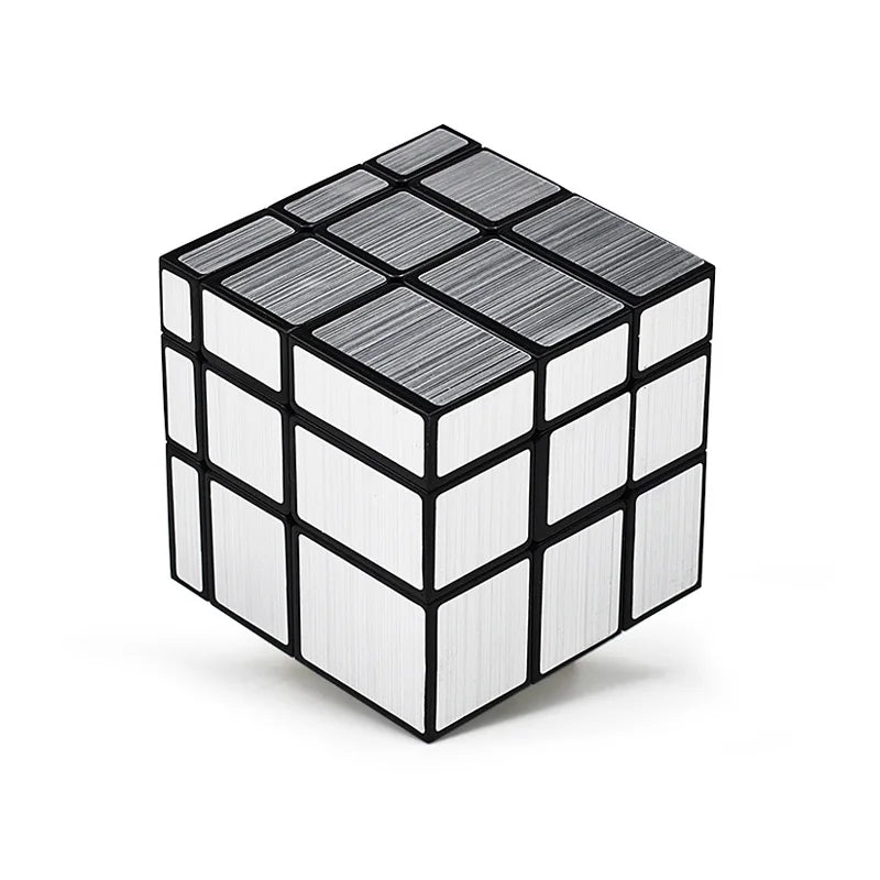Fast Turning Cube Puzzle For Kids Speedcube IQ Test Brain Teaser Games Children Montessori Educational Toys Zauberwürfel