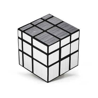 Fast Turning Cube Puzzle For Kids Speedcube IQ Test Brain Teaser Games Children Montessori Educational Toys Zauberwürfel