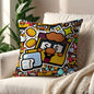 Game B-Brawlers sirius cushion cover Best Home Office Coffee Pillow Sofa Printing Decoration Room Shop Car Nordic Simplicity Hit