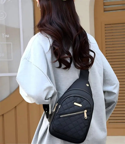 Homefish The Neutral Color Bags Are Suitable for Daily Commuting and Can Be Used as Single-Shoulder Bags or Cross-Body Bags