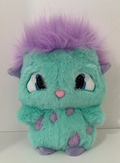 New 25cm Bibble Peluches Toys Cute Soft Stuffed Anime Home Room Decor Dolls For Kid Birthday Gift