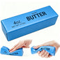 New Soft Slow Rebound Butter Stick Realistic Silicone Squeeze Stress Relief Gadget Desk Office Accessory Funny Anti-Anxiety Gift
