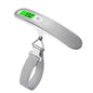 50kgx10g LCD Digital Scale Electronic Luggage Hanging Weight Scale Portabal Handheld Travel Suitcase Baggage Weight Scale