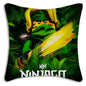 Pillow Covers Cartoon For Game Ninjagos Sofa Decorative Home Double-sided Printing Short Plush Cute Cushion Cover