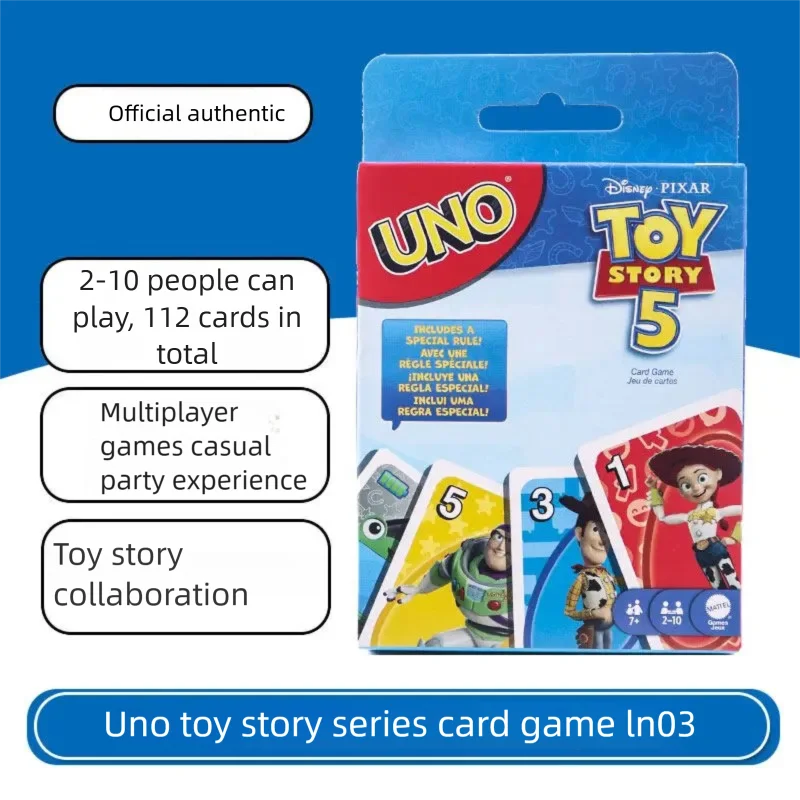 UNO Flip Playing Cards Games, Super Mario, Minecraft, Lord of the Ring, Hot Wheels, No Mercy, Social Board Table Party Games, Ki