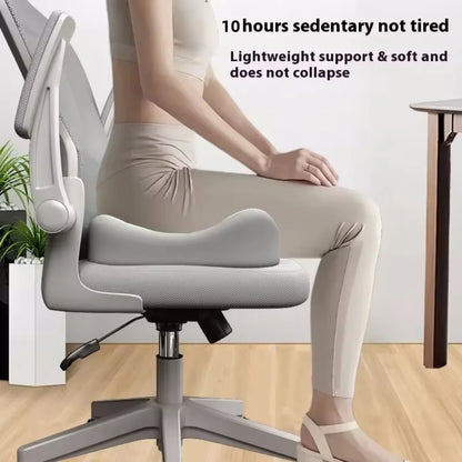 Seat Cushion Office Chair Cushions Memory Foam Massage Cushion Pad Car Massage Cushion Support Hip Comfort for Long Sitting