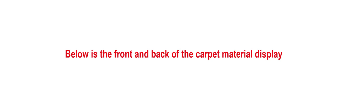 VIKAMA orange semi-circular bathroom floor mat anti slip quick drying bathroom shower room carpet modern bathroom decoration