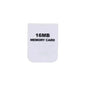 8M/16M/32M/64M/128M Memory Card for GameCube for NGC for Wii Game Accessories Memory Storage Cards