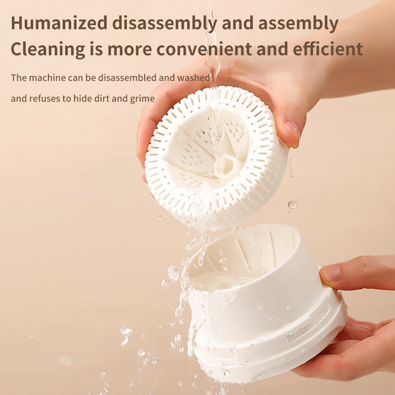 USB Charging Portable Electric Juicer 7.4V Orange Lemon Fruit Blender Household Juice Squeezer Mixer Citrus Juicer for Travel