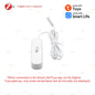 WiFi Zigbee Temperature Humidity Meter With Optional External Probe Thermometer Sensor Zigbee2mqtt TUYA For Fish Tank Freezer