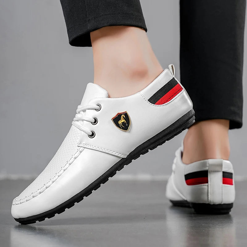 Men's Dress Shoes, Lightweight and Comfortable, Suitable for Formal Occasions and Business Attire