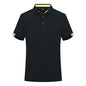 Summer Quick Drying Polos Free Printed Ice Cooling Shirt for Men Women Custom Design Company Logo Golf Polo Short Sleeve Jersey
