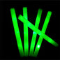 30/40/60/80/100/120Pcs RGB LED Glow Bulk Party Supplies Colorful Glow Sticks Foam Stick Cheer Tube Dark Light Birthday Wedding
