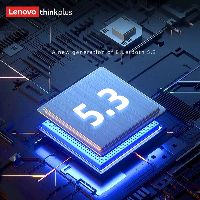 Oryginalne słuchawki Lenovo XT88 TWS bezprzewodowe Bluetooth 5.3 podwójny mikrofon Stereo redukcja szumów bas HIFI sterowanie dotykowe douszne