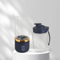 2-Cup Electric Juice Blender Mini Wireless Portable Home USB Rechargeable 6-Blade Gift Juice Cup Multifunctional Juicer