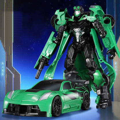 Transformation Robot Car Toys Transforming Figure Tank Aircraft Dinosaur Models Action Figures Children Birthday Gifts For Boys