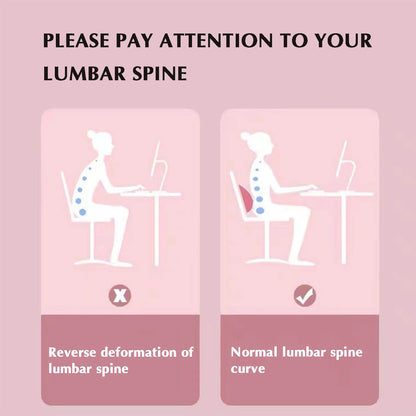 Back Stretcher Back Cracker Back Cracking Device Spine Deck Back Board Lumbar Stretcher for Lower Back Pain Relief