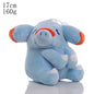Pokemon Plush Sylveon Ponyta Toy Sandshrew Riolu Pikachu Celebi Lugia Jirachi Elekid Plushies Toys Hobbies Kids Xmas Kid Gifts
