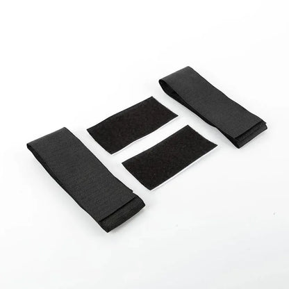 4pcs Car Trunk Organizer Elastic Fixing Belt Nylon Storage Tapes Fixing Belt Strip Car Organizer Belt Tool