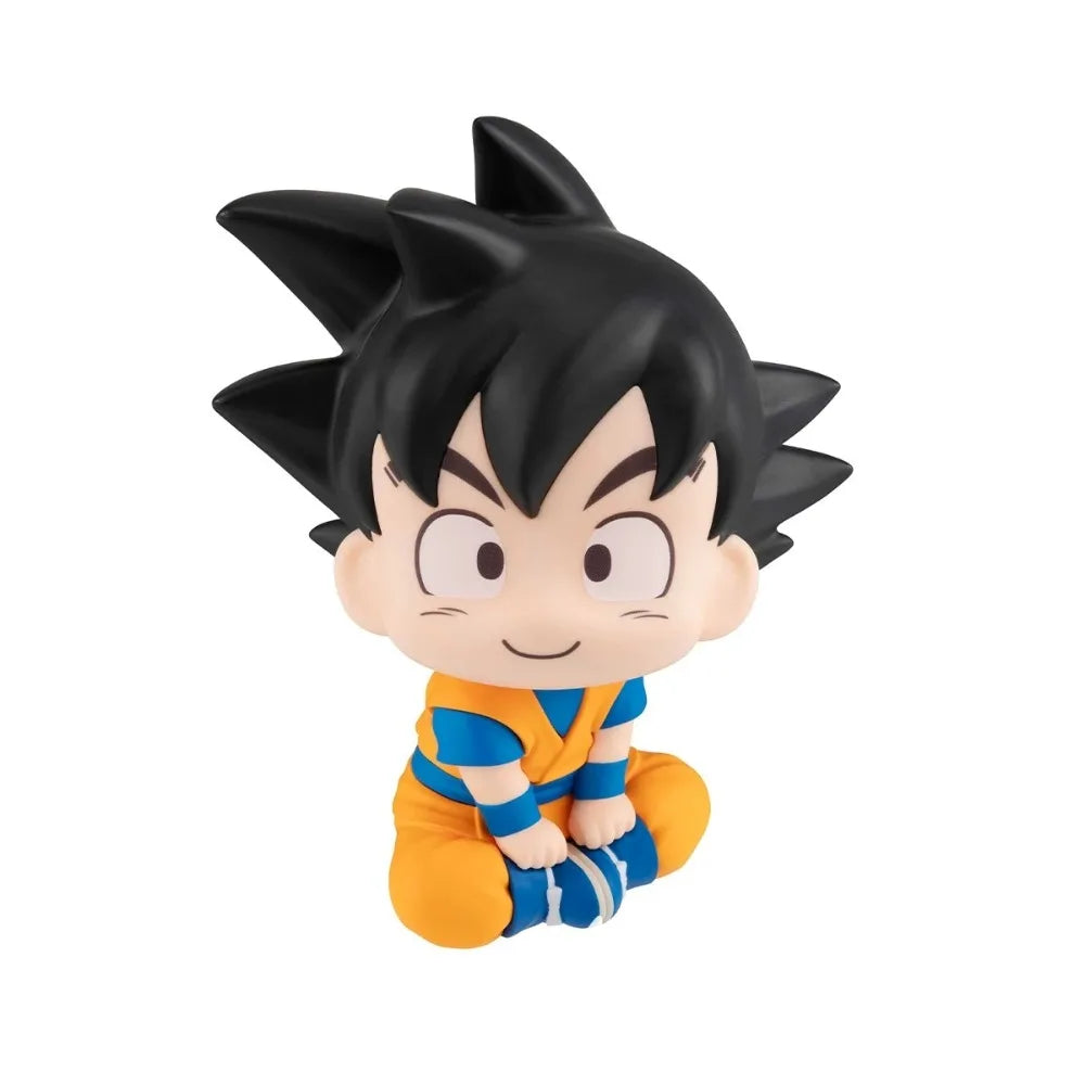 9cm Anime Dragon Ball Daima Figure Goku Vegeta Action Figures DBZ Pvc Statue Collection Model Toys for Gifts