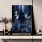 Singer King Von Poster Posters Anime Room Decor Decoration Movie Backpack Wall Interior Music Wall Art