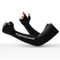 Cooling Arm Sleeves Cycling Half Finger Long Sun Protection Gloves Summer Unisex Outdoor Camouflage Ice Silk Fishing Arm Covers