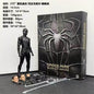14cm Shf Tobey Spider-Man Figure, Ct Toys Articulated Model, Exquisite Collectible Ornament, Practical Gift Without Stand