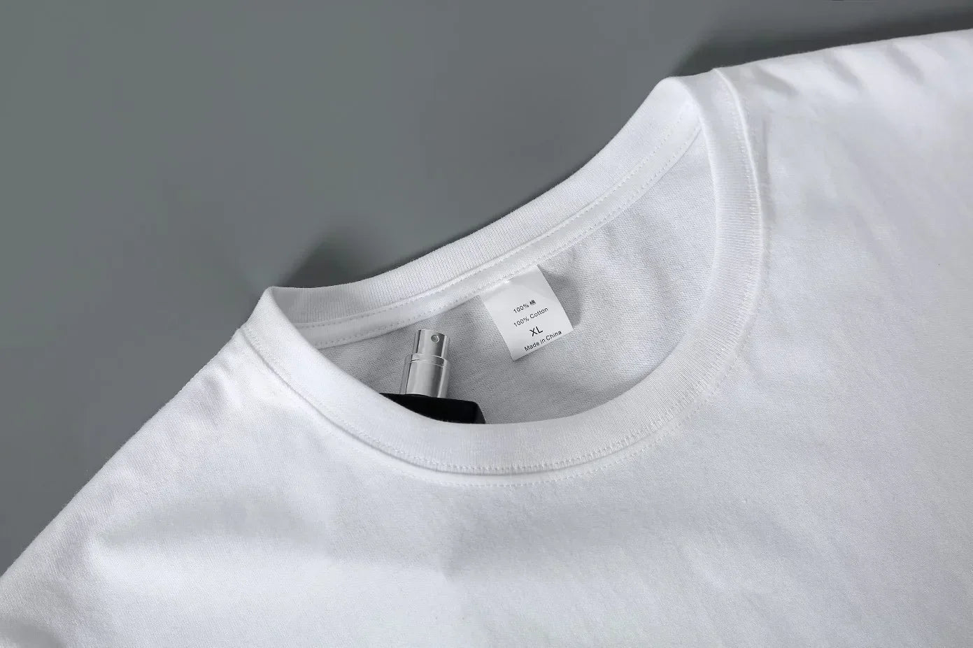 Summer Male Casual White T Shirt Minimalist Cheers Clinking Champagne Cups Print Soft Cotton Short Sleeve Celebration Top