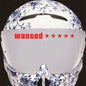 Wanted 5 Stars Helmet Sticker Waterproof Vinyl Decal For GTA 5 6 Motorbike Decor styling for Honda Yamaha Suzuki Kawasaki BMW