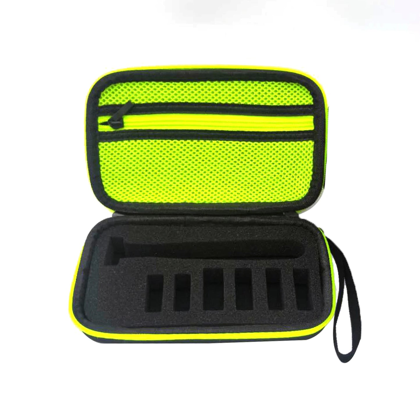Storage Case for Philips Shaver, EVA Portable Case Electric Trimmer Shaver Travel Case Protective Cover Storage Bag for Philips