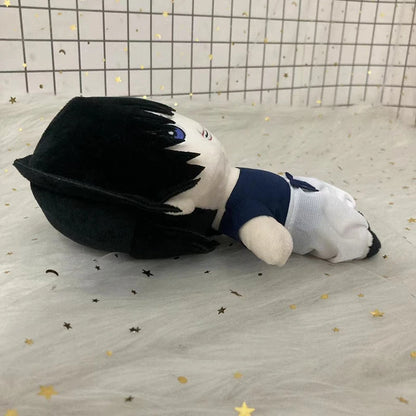 Anime Jujutsu Kaisen Geto Suguru Okkotsu Yuta Fushiguro Toji Cosplay Soft Adorable Anime Plush Dollbody Cute Christmas Gift
