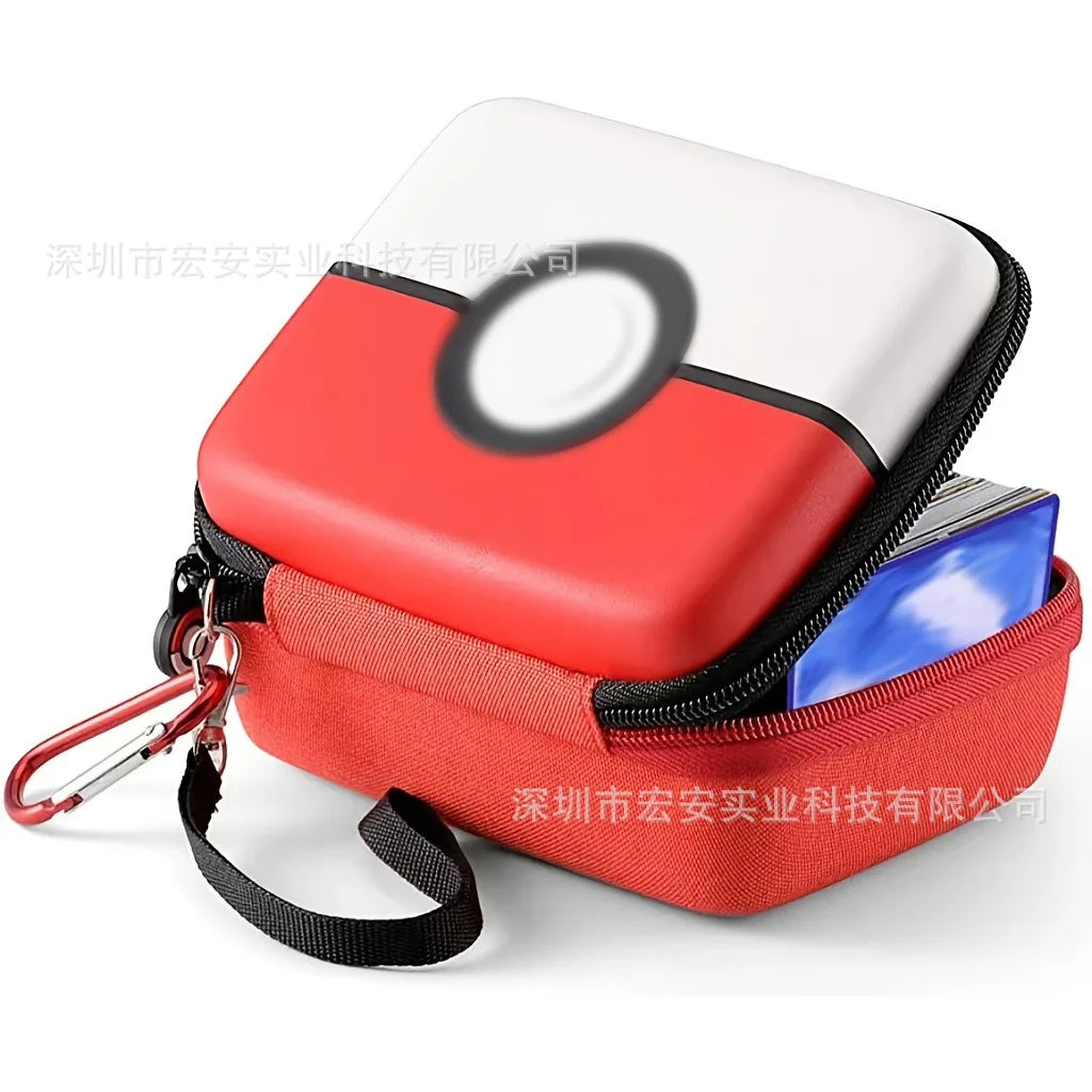Hard-Shell Storage Box Carrying Case For Magic PTCG MTG Trading Cards, Gifts For Boys Girls