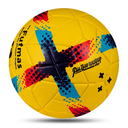 2026 Soccer Balls Professional Size 5 PU Material High Quality Seamless Ball Goal Team Match Training Football Outdoor futbol