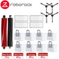 Roborock S8 S8 Pro Ultra S8+ Robot Vacuum Spare Parts Main Side Brushes Mop Cloths HEPA Filters Dust Bags Accessories