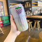 Stainless Steel Insulated Cup Display Temperature Coffee Cup Intelligent Car Mounted Water Cup Gift Drinking Tool