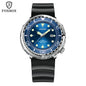 2024 Casual Men Watches for Men Top Brand Luxury Silicone Sport Watch Men Quartz Date Clock Waterproof Wristwatch Chronograph