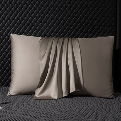 Real Mulberry Silk PillowCase 100% Silk Pillow Case Protect Skin Pillowcase  Bedding Pillow Cases Cover Free Shipping