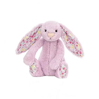2026 New Spring Series Plush Toy Barcelona Bear Narcissus Aromatherapy Soothing Bonny Real Fur Series Bonny Bunny