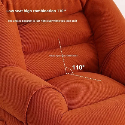 Home Furniture Lazy, Nest, Sofa, Tatami, Balcony, Bedroom, Living Room, Rental House, Small Apartment, Sofa Chair