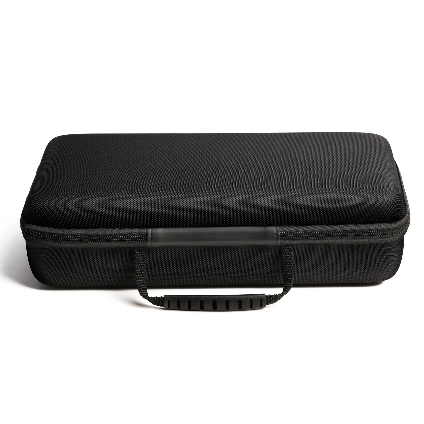 A Watch Box with 15 Compartments,Featuring Shockproof Foam Padding And a Portable Hard Shell Design,for Home Storage