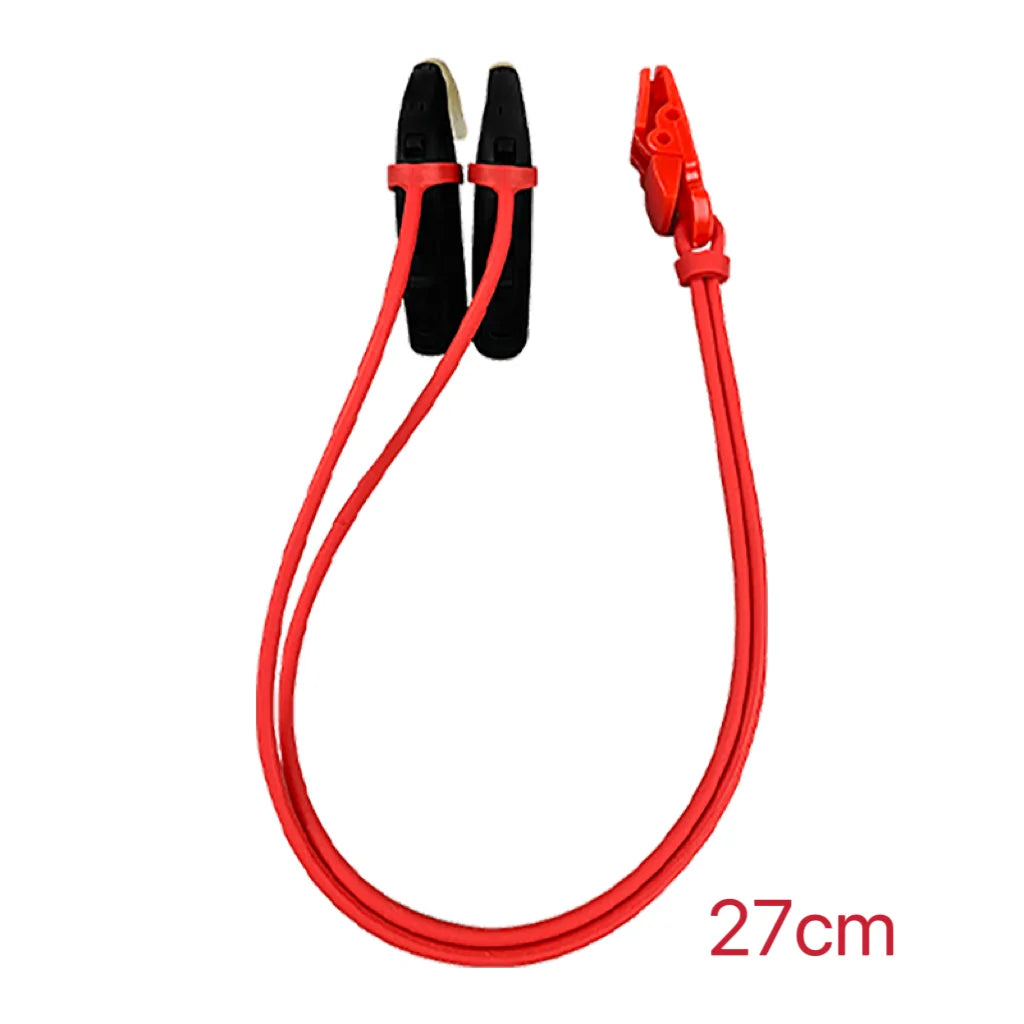 Anti Lost Rope Hearing Aid Adjustable Clips Rope Hearing Aid Clip Holder Hearing Aid Lanyard for Adults with Box 5 Colors