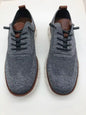 New men's large-sized casual shoes - Fly-Weave mesh breathable sports shoes, lightweight and slip-resistant men's shoes