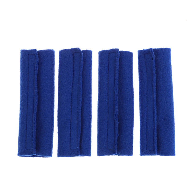 4 Packs for CPAP Mask Strap Covers Face Cushion Cover for Cpap Strap Headgear Universal and Reusable Comfort Pads Replacement