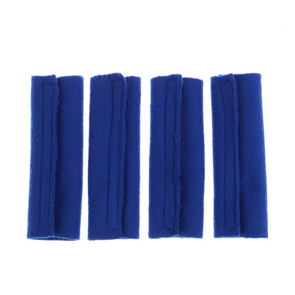 4 Packs for CPAP Mask Strap Covers Face Cushion Cover for Cpap Strap Headgear Universal and Reusable Comfort Pads Replacement