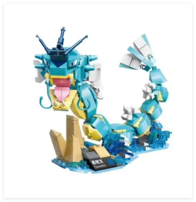 100000 volts pet Trainer ornament Charizard Building Capture pets Blocks Ash Ketchum Misty Serena Mini Action Figure Toys