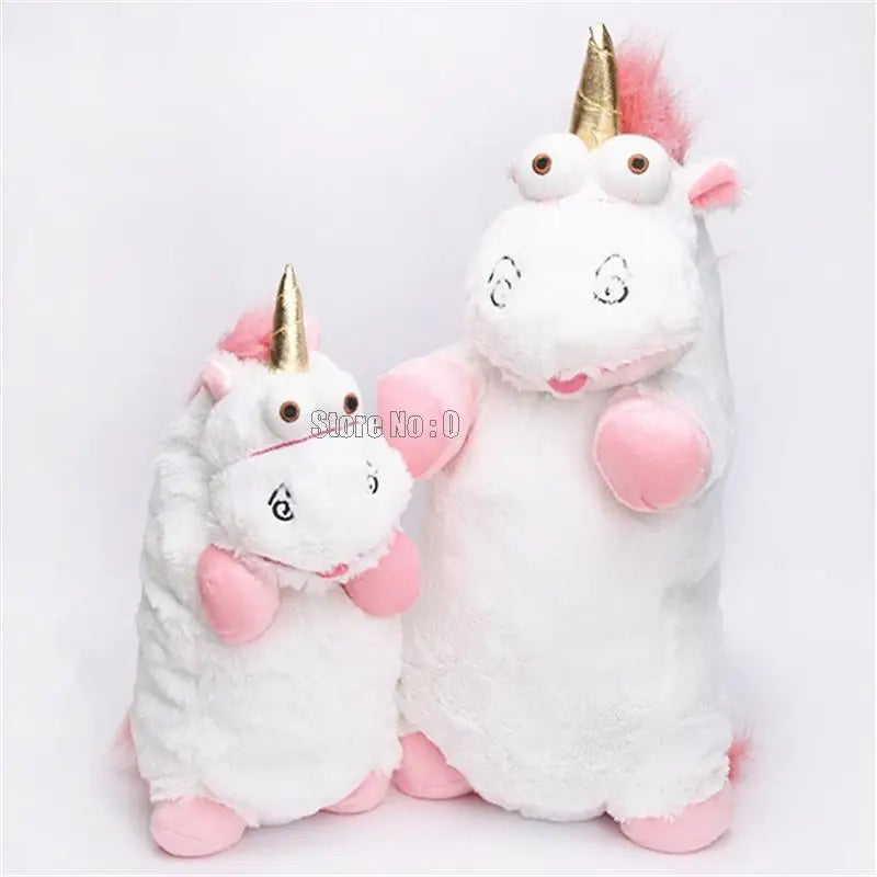 Fluffy Unicorn Plush Soft Stuffed Animal Dolls Juguetes De Bebe Gift For Kids Toy
