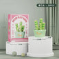 Bouquet Flower Mini Diy Building Block Toys for Children Bricks Blocks for Adults Constructor Micro Bricks Construction Set Gift